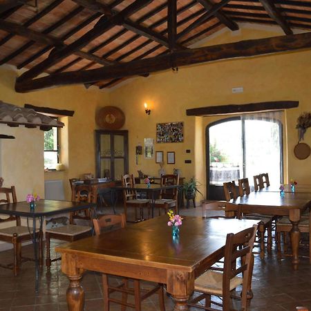 Villa Bellavista Seggiano Exterior foto