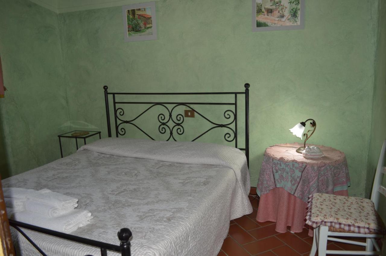 Villa Bellavista Seggiano Exterior foto
