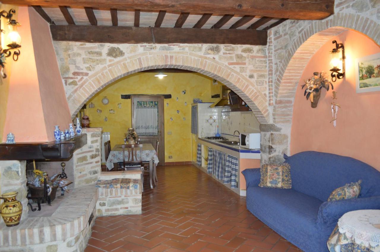 Villa Bellavista Seggiano Exterior foto