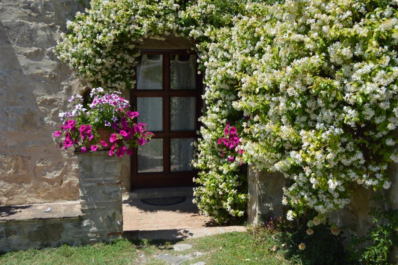 Villa Bellavista Seggiano Exterior foto