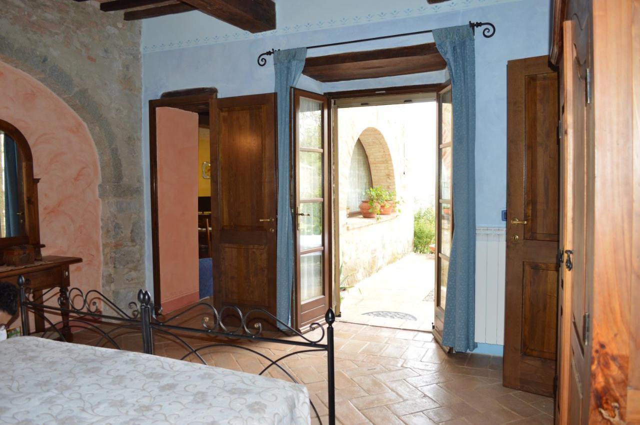 Villa Bellavista Seggiano Exterior foto