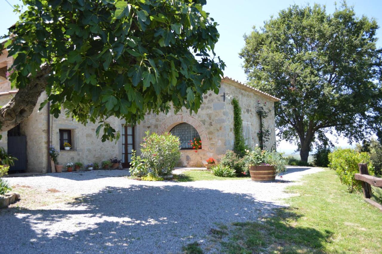 Villa Bellavista Seggiano Exterior foto
