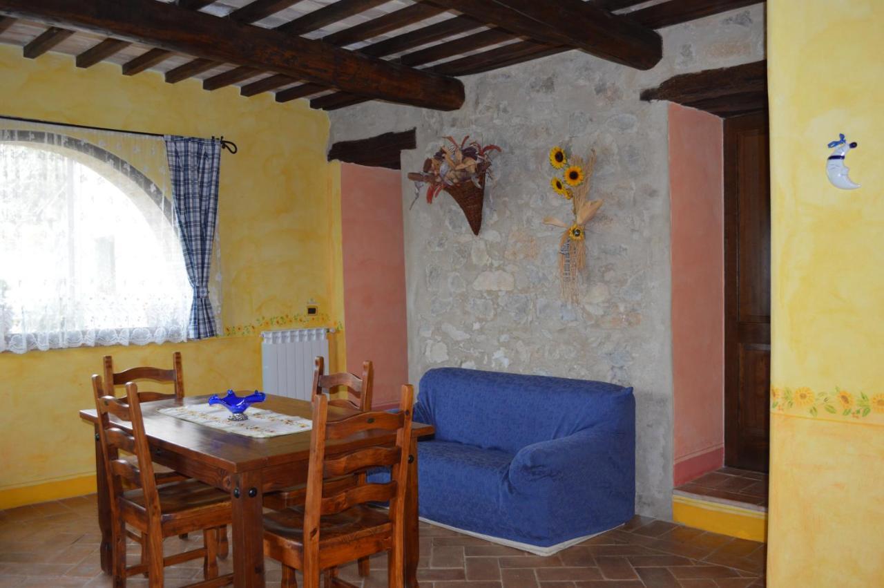Villa Bellavista Seggiano Exterior foto