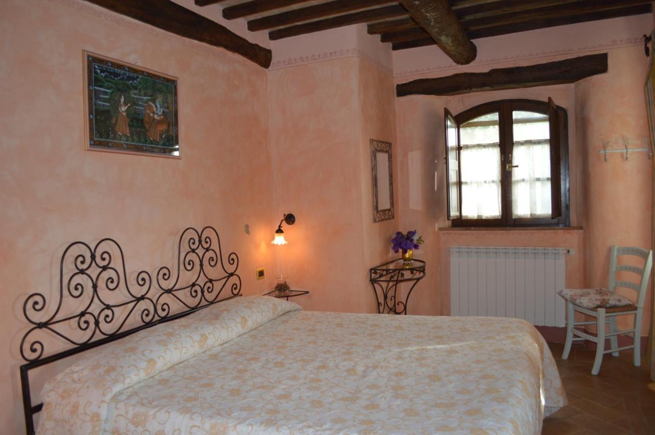 Villa Bellavista Seggiano Exterior foto