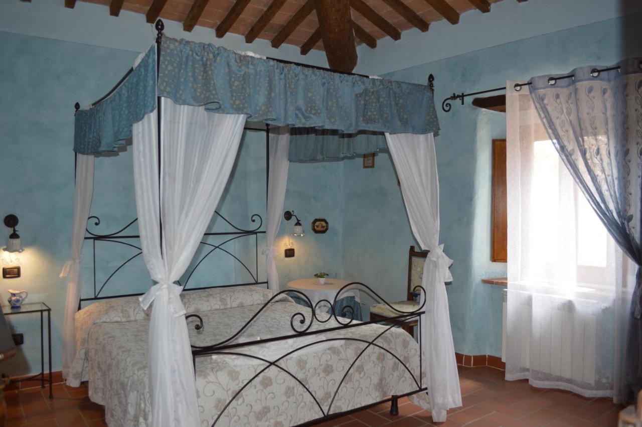 Villa Bellavista Seggiano Exterior foto