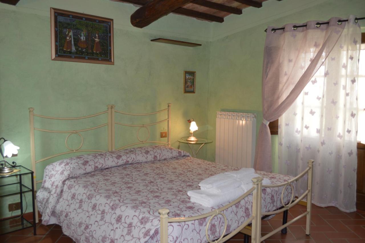 Villa Bellavista Seggiano Exterior foto