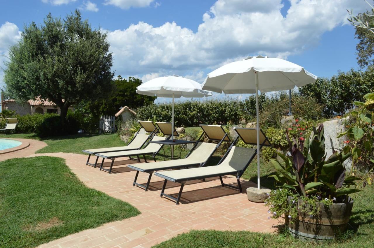 Villa Bellavista Seggiano Exterior foto