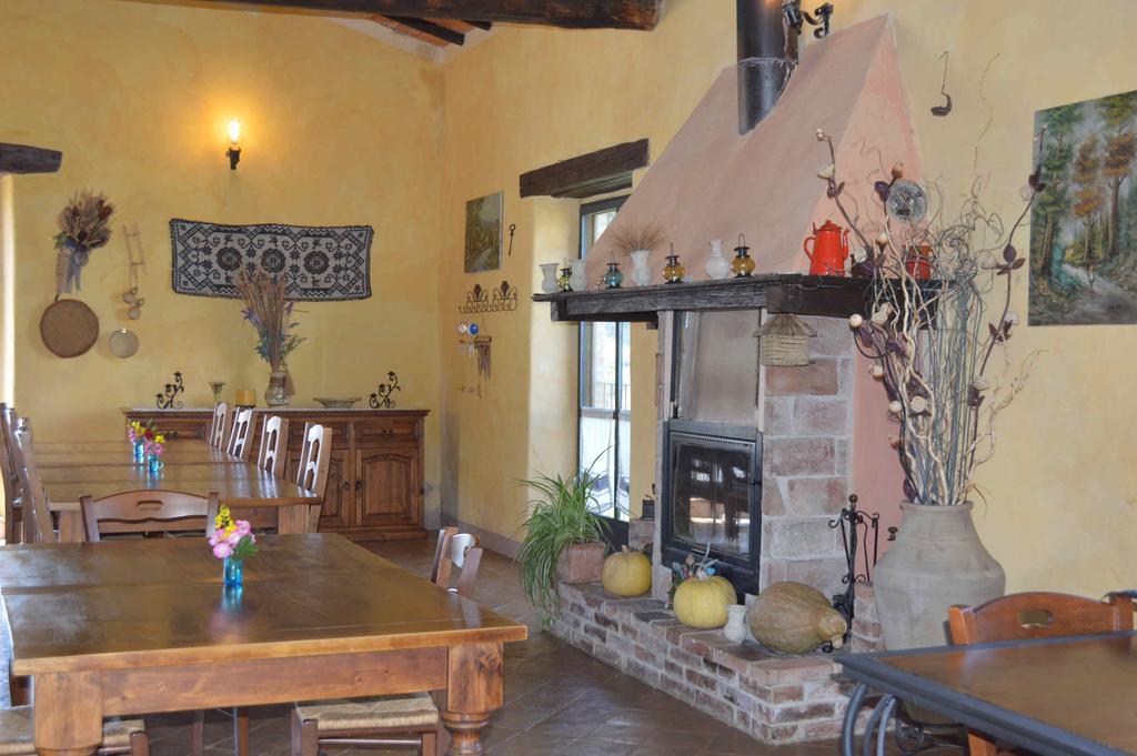 Villa Bellavista Seggiano Exterior foto