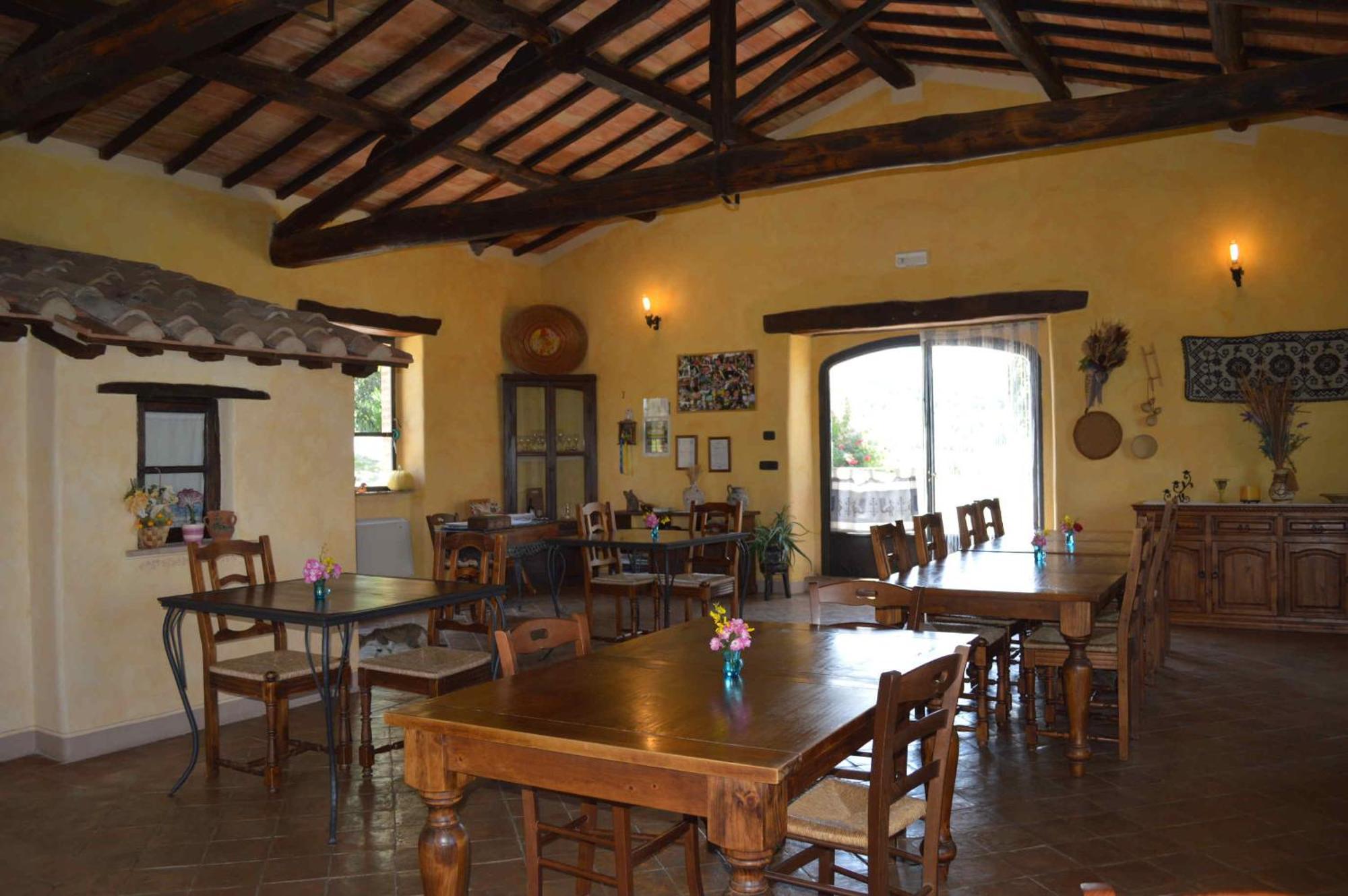 Villa Bellavista Seggiano Exterior foto