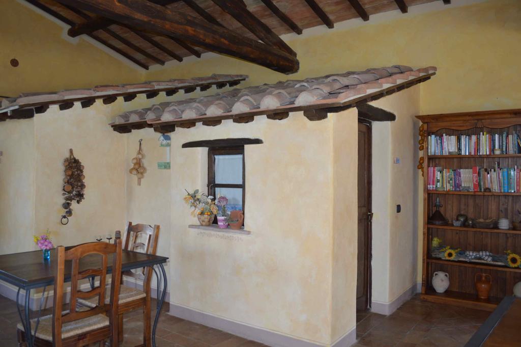 Villa Bellavista Seggiano Exterior foto