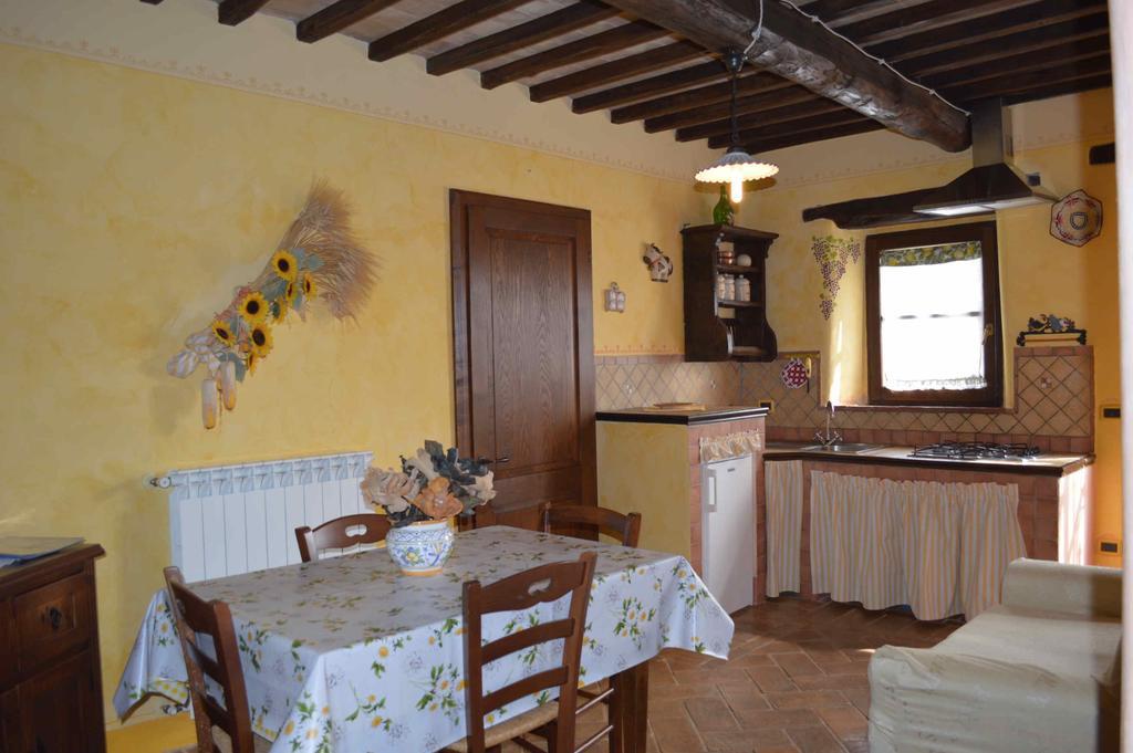 Villa Bellavista Seggiano Exterior foto