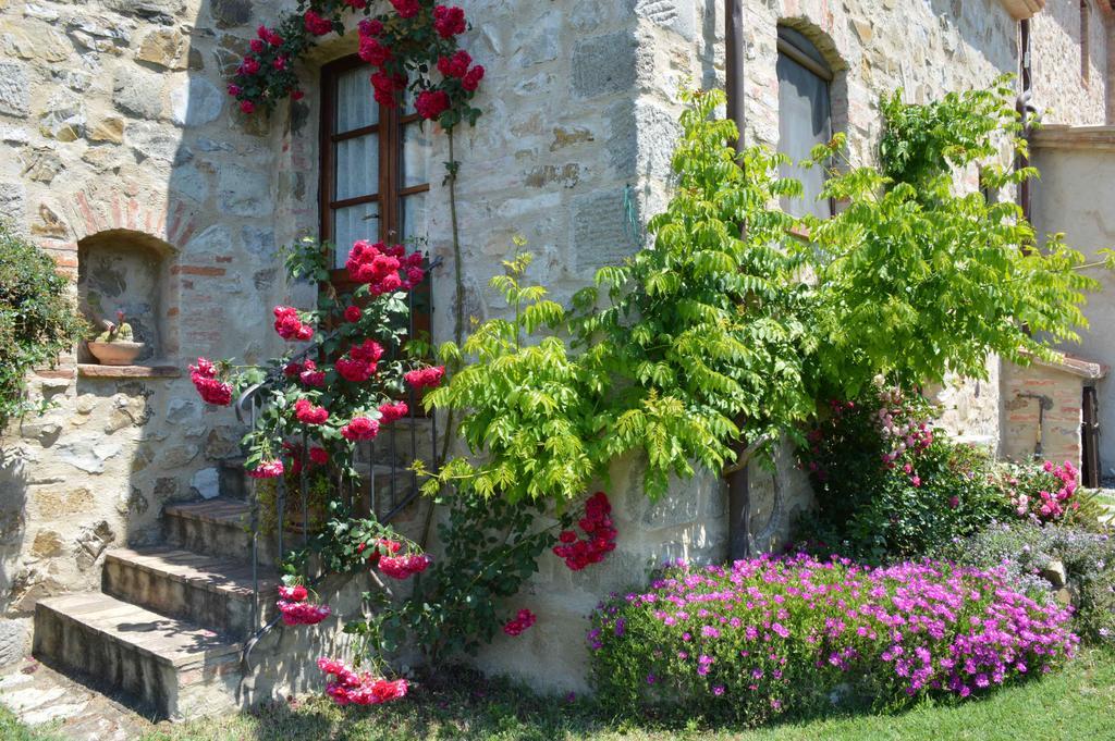 Villa Bellavista Seggiano Exterior foto