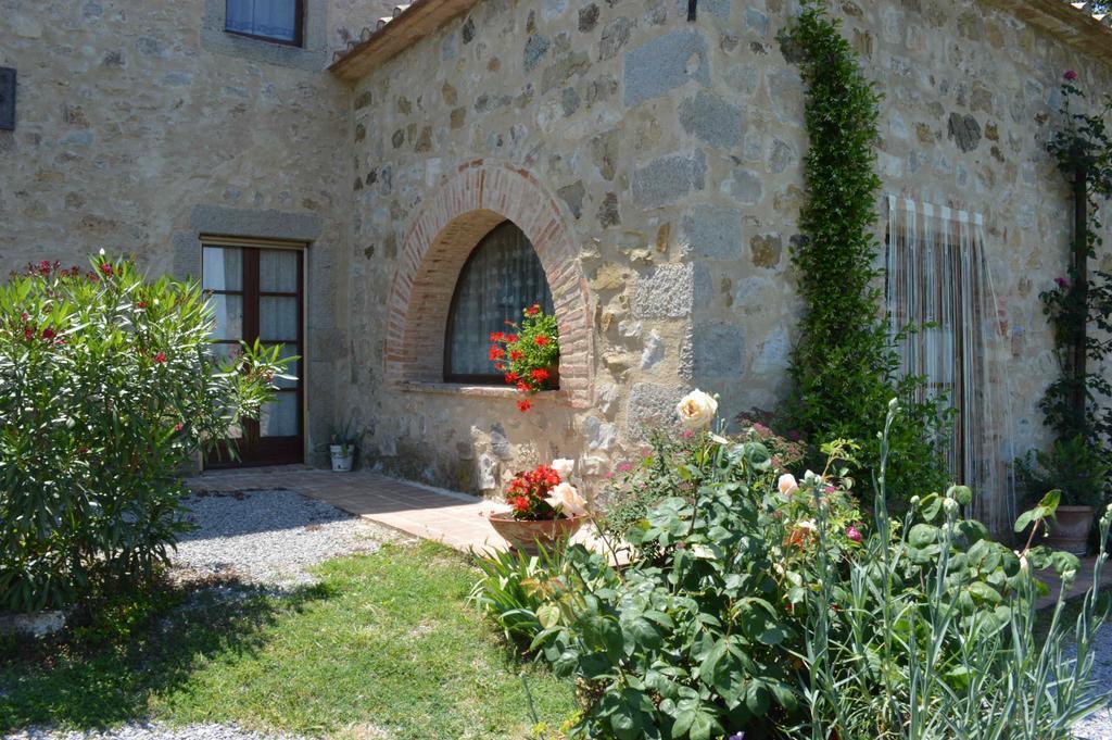Villa Bellavista Seggiano Exterior foto