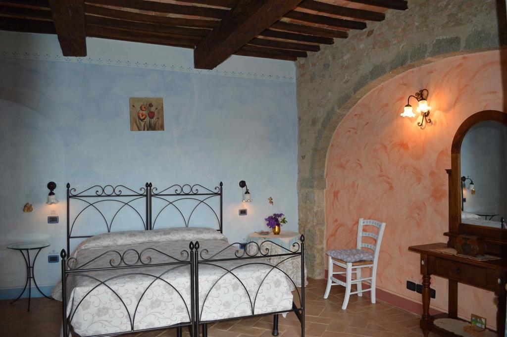 Villa Bellavista Seggiano Exterior foto