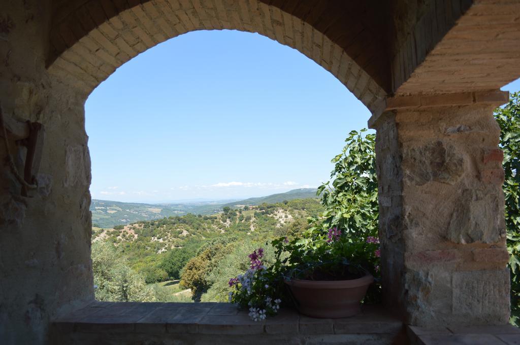 Villa Bellavista Seggiano Exterior foto