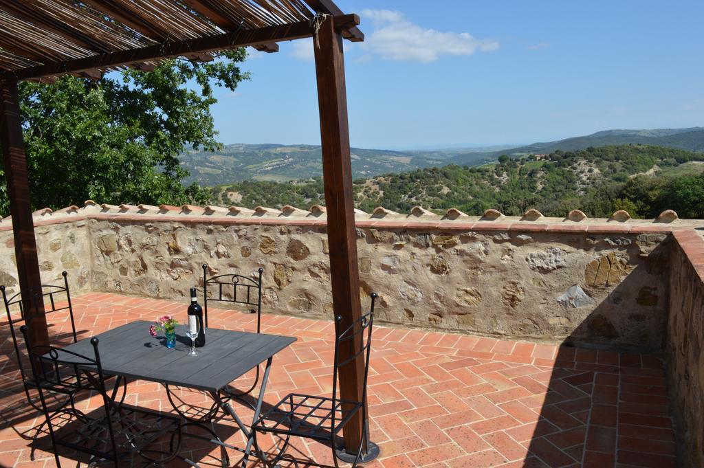 Villa Bellavista Seggiano Exterior foto