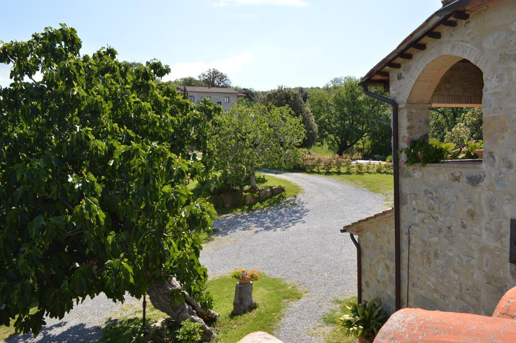 Villa Bellavista Seggiano Exterior foto