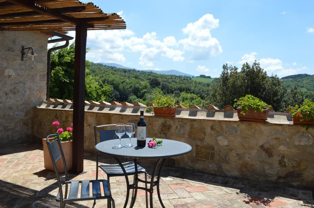 Villa Bellavista Seggiano Exterior foto
