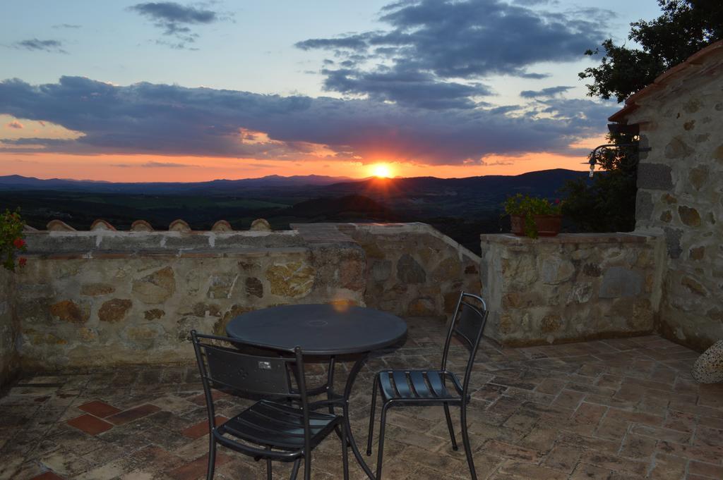 Villa Bellavista Seggiano Exterior foto