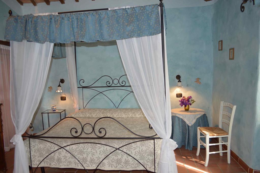 Villa Bellavista Seggiano Exterior foto