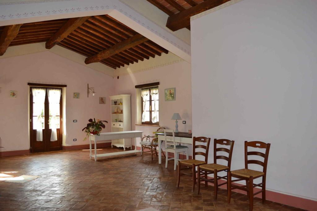 Villa Bellavista Seggiano Exterior foto