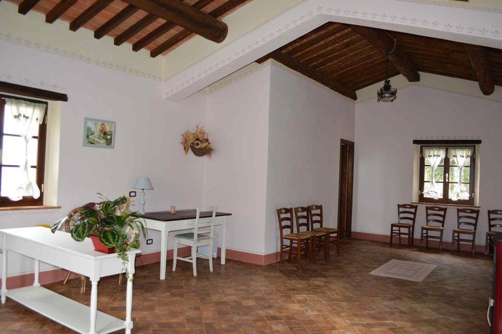 Villa Bellavista Seggiano Exterior foto