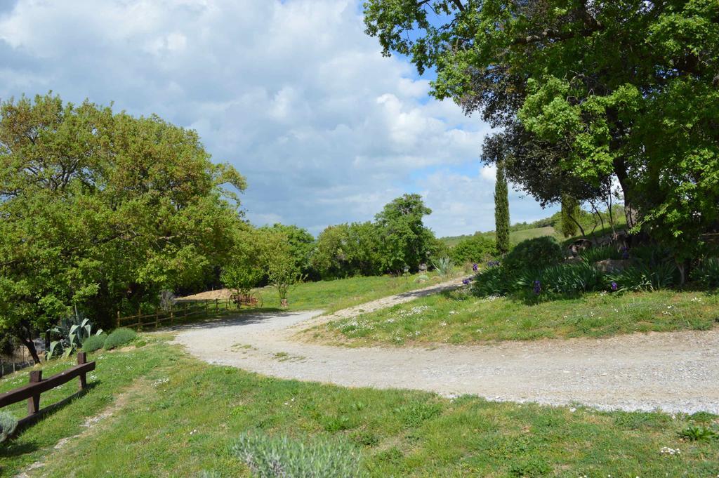 Villa Bellavista Seggiano Exterior foto