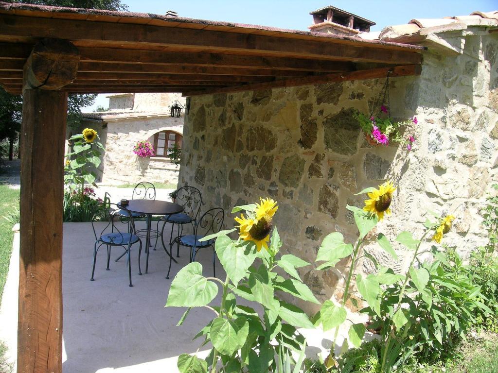 Villa Bellavista Seggiano Exterior foto