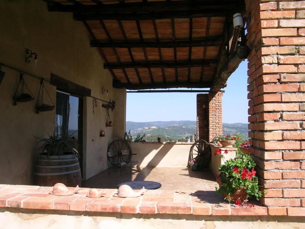 Villa Bellavista Seggiano Exterior foto