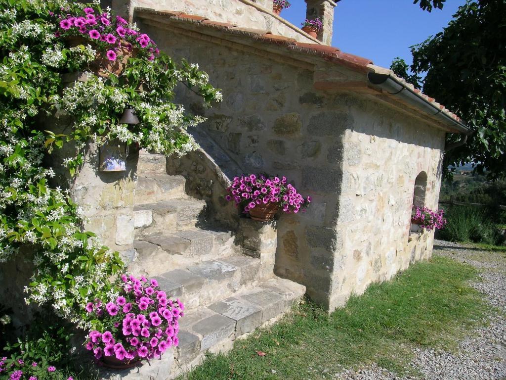 Villa Bellavista Seggiano Exterior foto