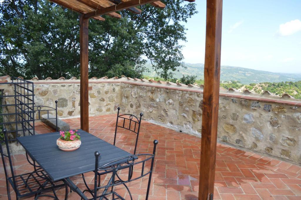 Villa Bellavista Seggiano Exterior foto