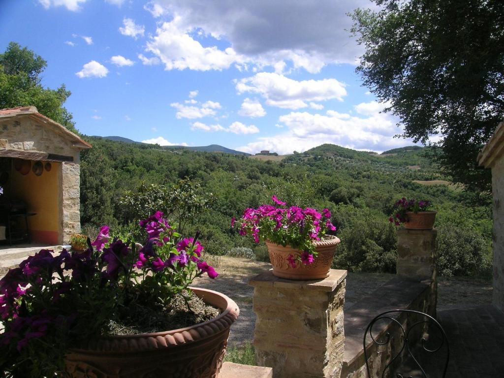 Villa Bellavista Seggiano Exterior foto
